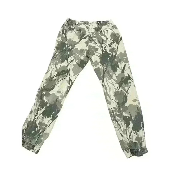 DWP Camo Brody Joggers. Elastic Waist Cuffed Hem. Size:M - Picture 3 of 3